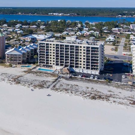 Island Winds West 477 By Albvr - Beachfront, Updated & Beautiful! Just Steps To The Beach & Hangout! Gulf Shores Luaran gambar