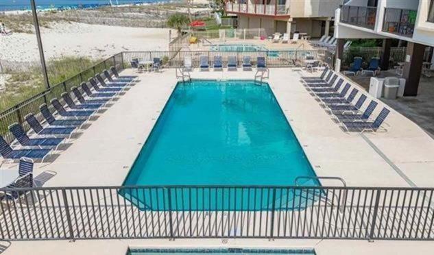 Island Winds West 477 By Albvr - Beachfront, Updated & Beautiful! Just Steps To The Beach & Hangout! Gulf Shores Luaran gambar