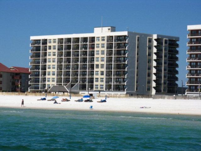Island Winds West 477 By Albvr - Beachfront, Updated & Beautiful! Just Steps To The Beach & Hangout! Gulf Shores Luaran gambar