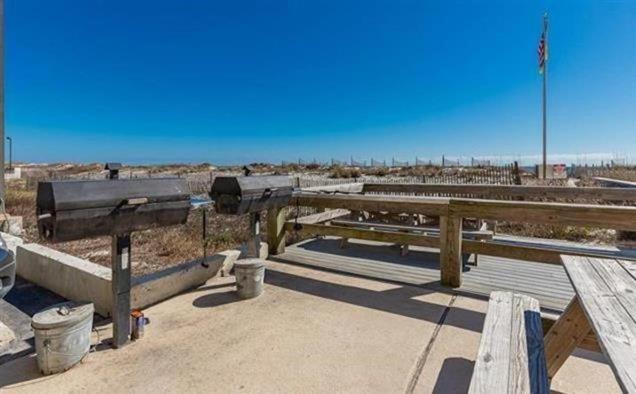 Island Winds West 477 By Albvr - Beachfront, Updated & Beautiful! Just Steps To The Beach & Hangout! Gulf Shores Luaran gambar