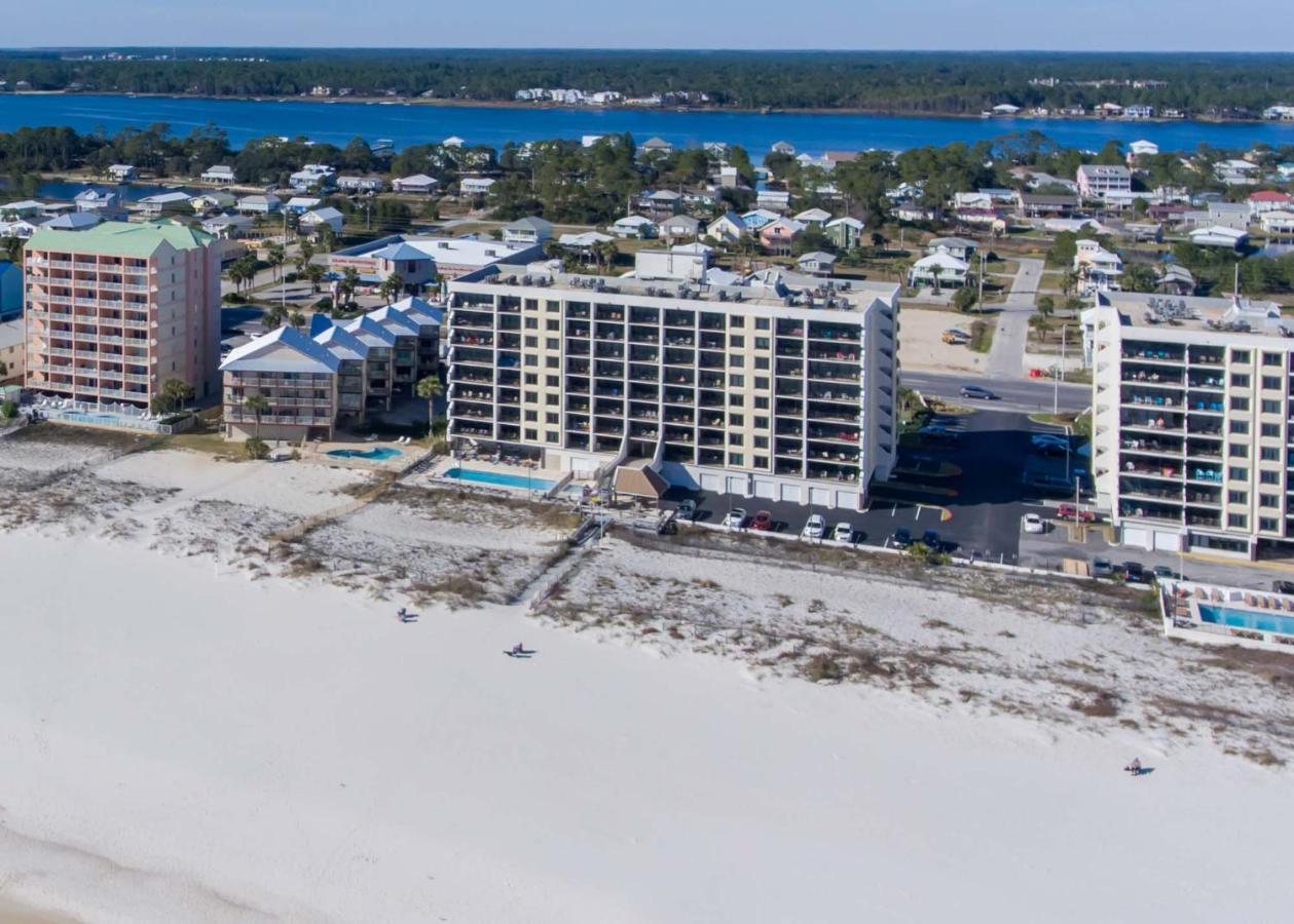 Island Winds West 477 By Albvr - Beachfront, Updated & Beautiful! Just Steps To The Beach & Hangout! Gulf Shores Luaran gambar