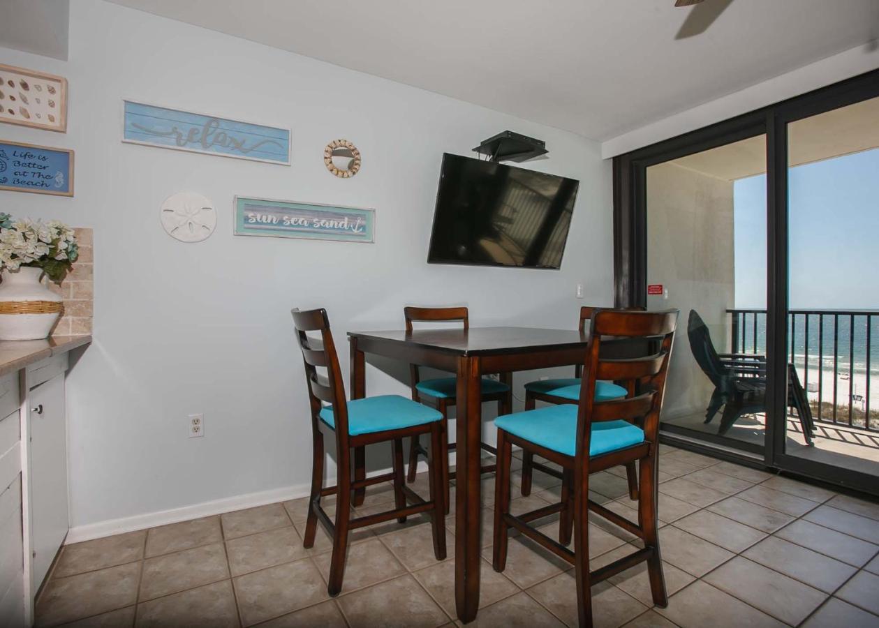 Island Winds West 477 By Albvr - Beachfront, Updated & Beautiful! Just Steps To The Beach & Hangout! Gulf Shores Luaran gambar