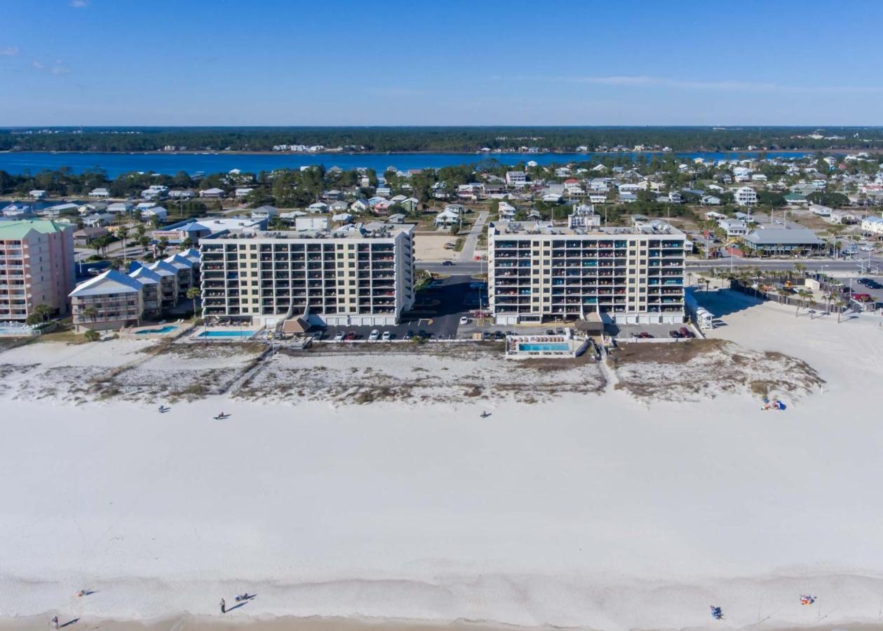 Island Winds West 477 By Albvr - Beachfront, Updated & Beautiful! Just Steps To The Beach & Hangout! Gulf Shores Luaran gambar