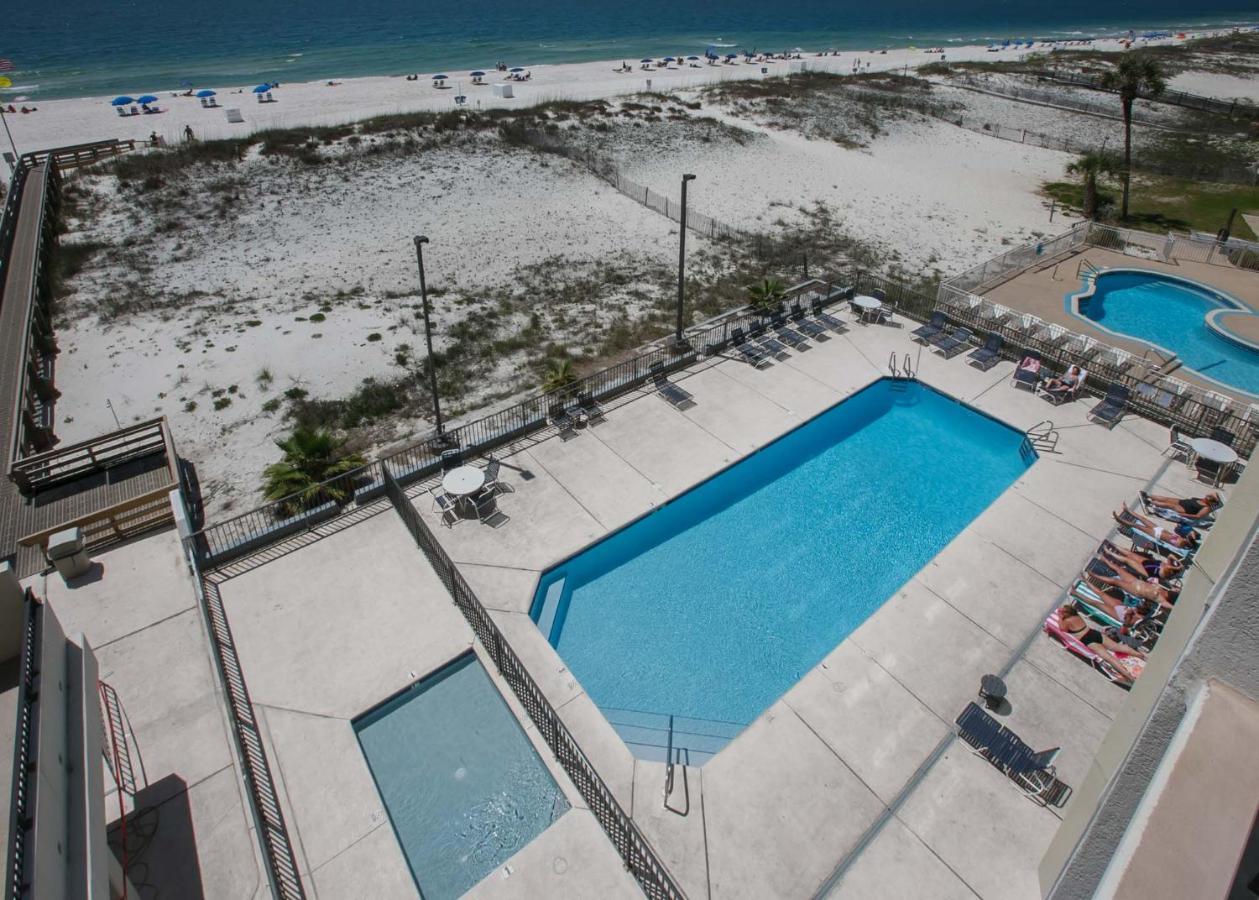 Island Winds West 477 By Albvr - Beachfront, Updated & Beautiful! Just Steps To The Beach & Hangout! Gulf Shores Luaran gambar