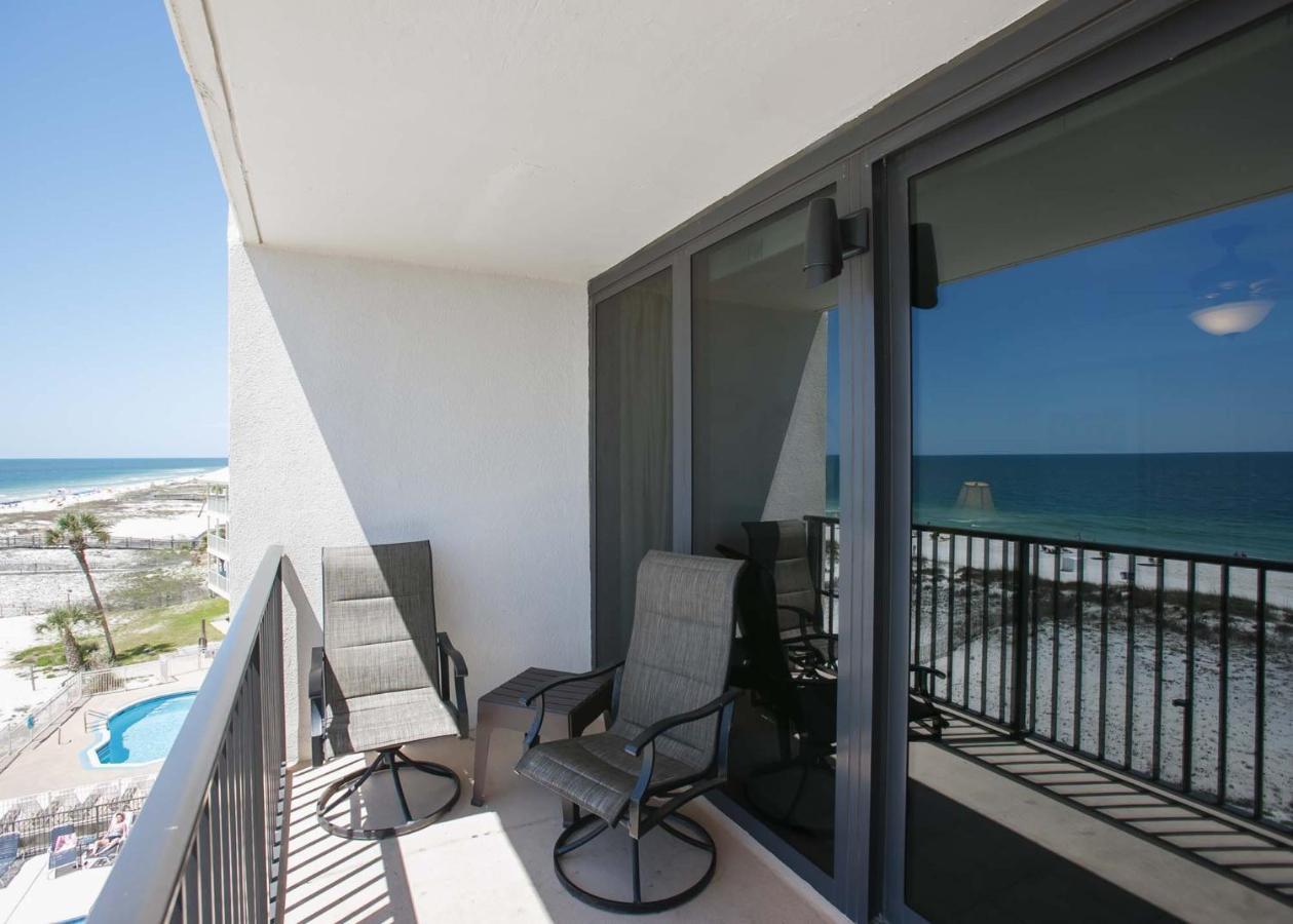 Island Winds West 477 By Albvr - Beachfront, Updated & Beautiful! Just Steps To The Beach & Hangout! Gulf Shores Luaran gambar