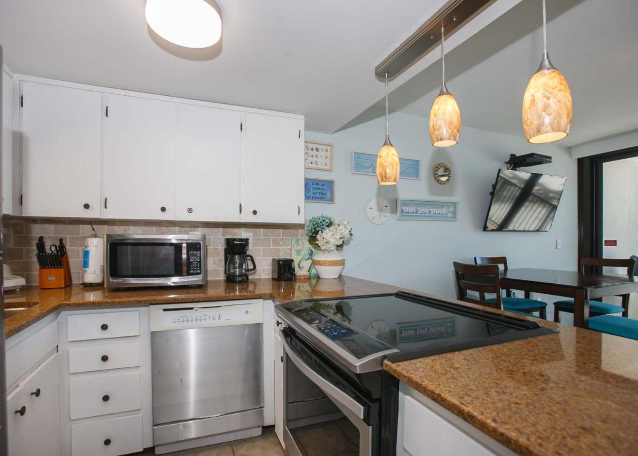 Island Winds West 477 By Albvr - Beachfront, Updated & Beautiful! Just Steps To The Beach & Hangout! Gulf Shores Luaran gambar