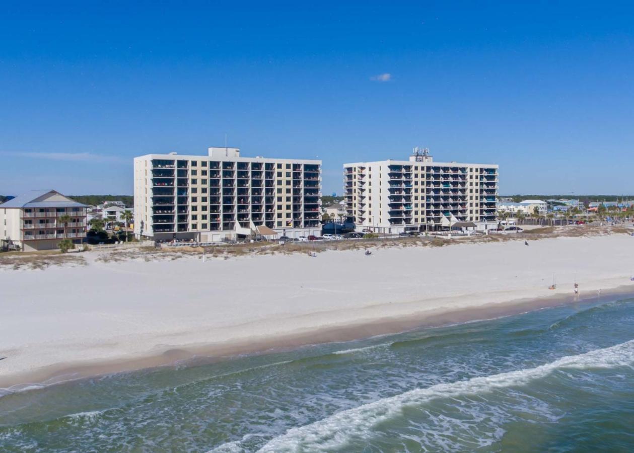 Island Winds West 477 By Albvr - Beachfront, Updated & Beautiful! Just Steps To The Beach & Hangout! Gulf Shores Luaran gambar