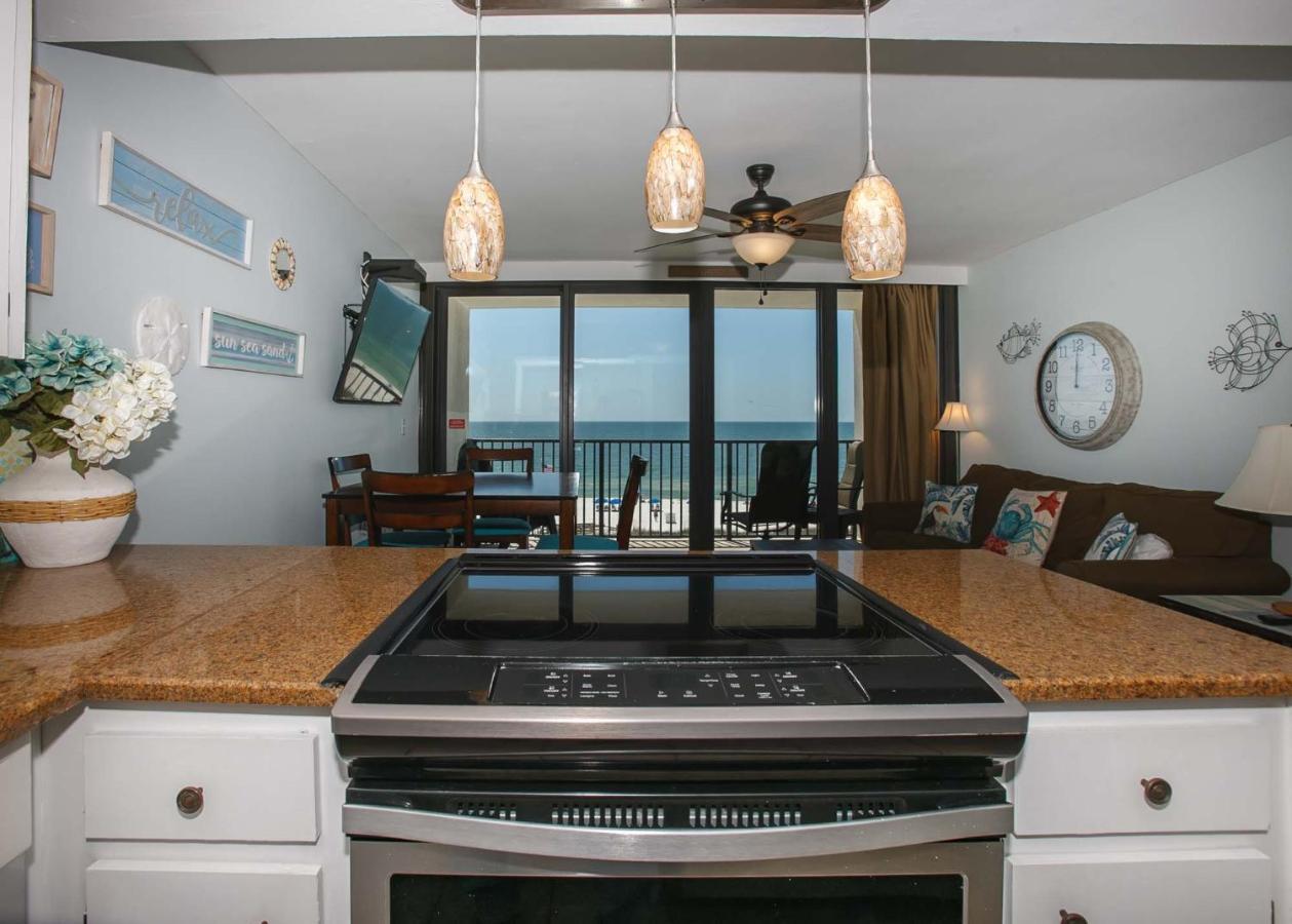 Island Winds West 477 By Albvr - Beachfront, Updated & Beautiful! Just Steps To The Beach & Hangout! Gulf Shores Luaran gambar