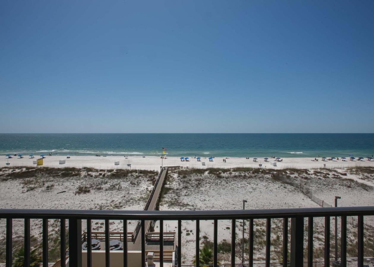 Island Winds West 477 By Albvr - Beachfront, Updated & Beautiful! Just Steps To The Beach & Hangout! Gulf Shores Luaran gambar