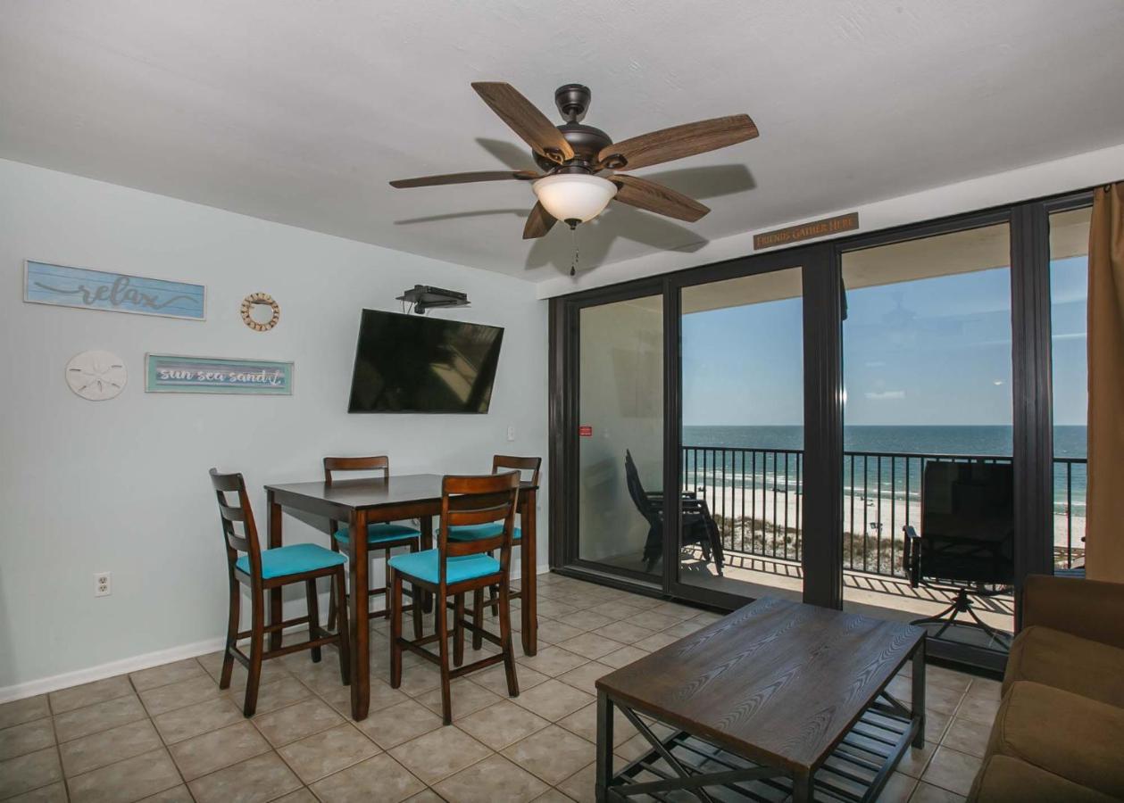 Island Winds West 477 By Albvr - Beachfront, Updated & Beautiful! Just Steps To The Beach & Hangout! Gulf Shores Luaran gambar