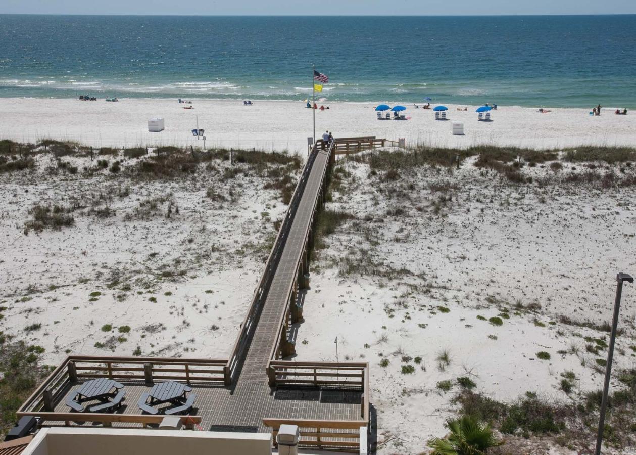 Island Winds West 477 By Albvr - Beachfront, Updated & Beautiful! Just Steps To The Beach & Hangout! Gulf Shores Luaran gambar